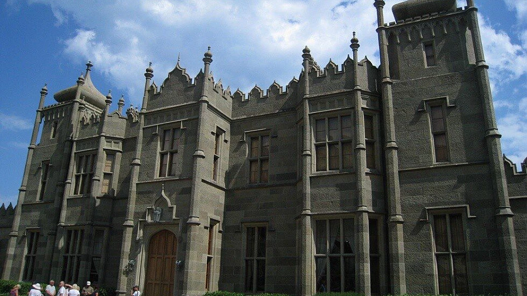 crimea, mosaico di culture