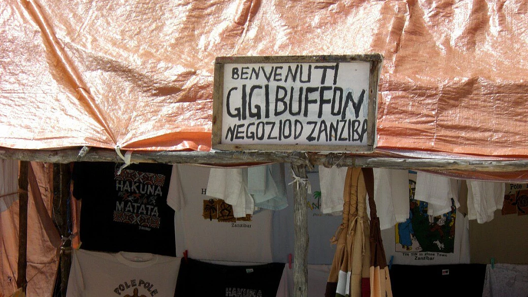 zanzibar hakuna matatissima