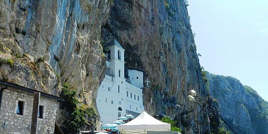 monastero di ostrog 3
