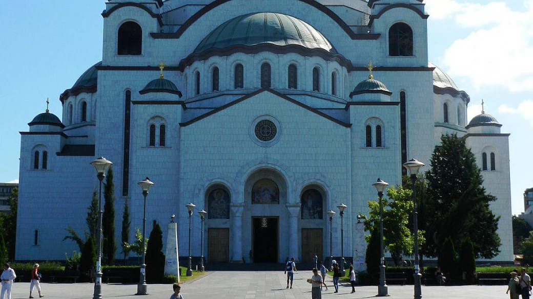 tra i balcani durante la bufera