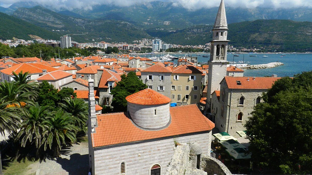 un montenegro... per nulla amaro