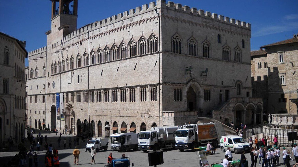 nelle terre francescane: perugia, gubbio e assisi