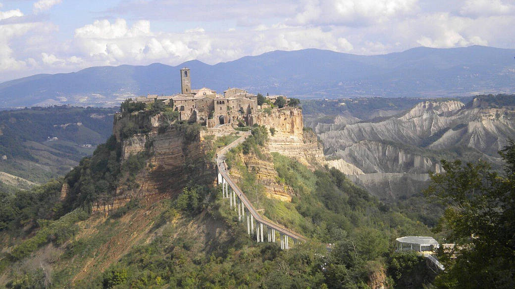 a zonzo per l'umbria