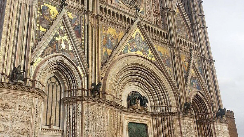 una giornata a orvieto