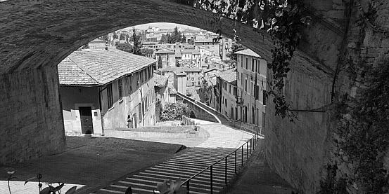 ex acquedotto e via Appia