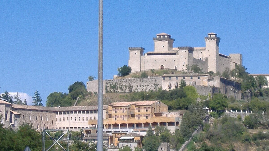 umbria: alla scoperta della valnerina