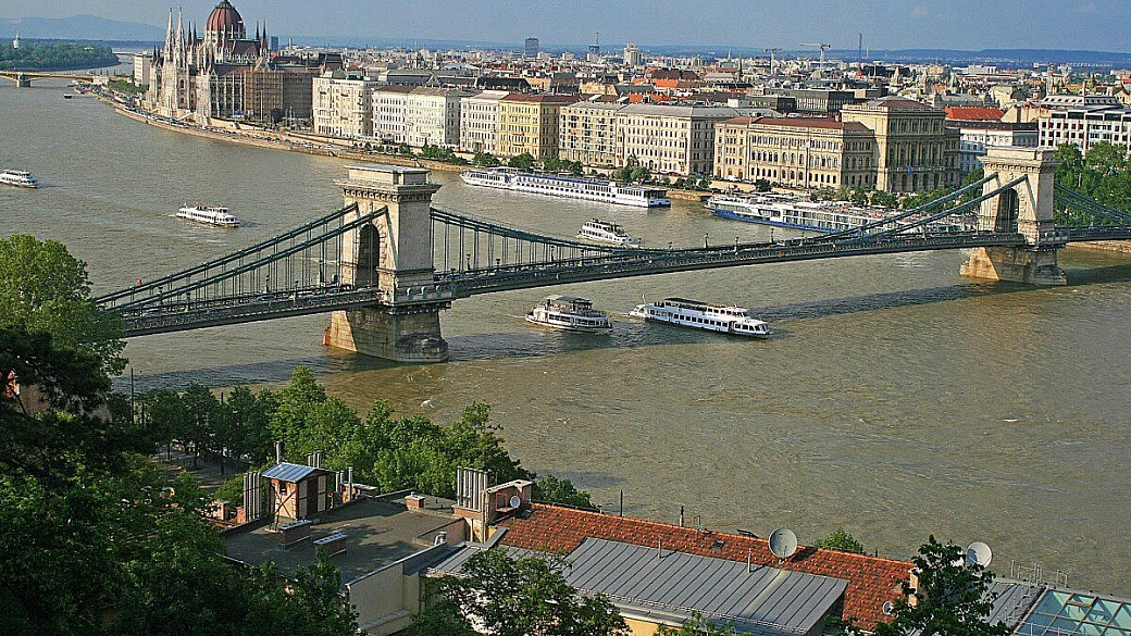 qualche giorno a budapest