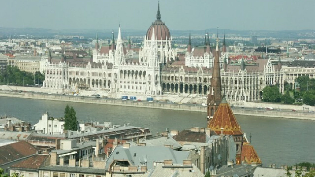 budapest, piccolo gioiello