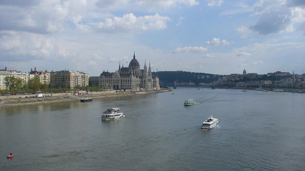 budapest a ferragosto