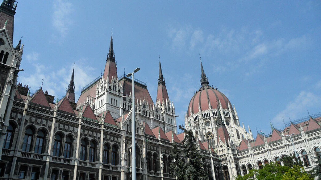 ultimo dell'anno a budapest