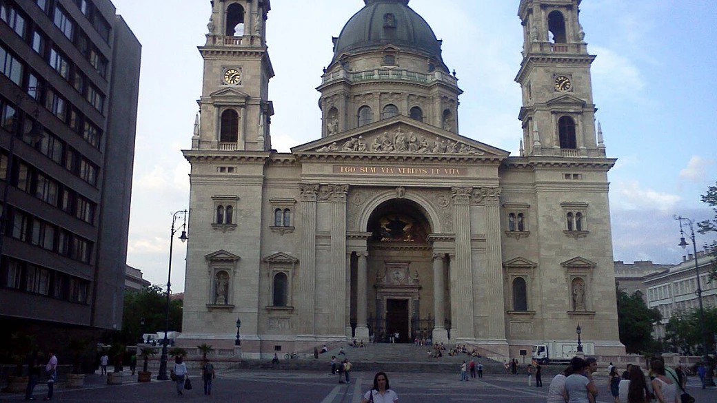 un bellissimo viaggio a budapest