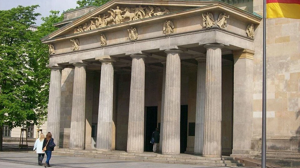 berlino tra storia e futuro