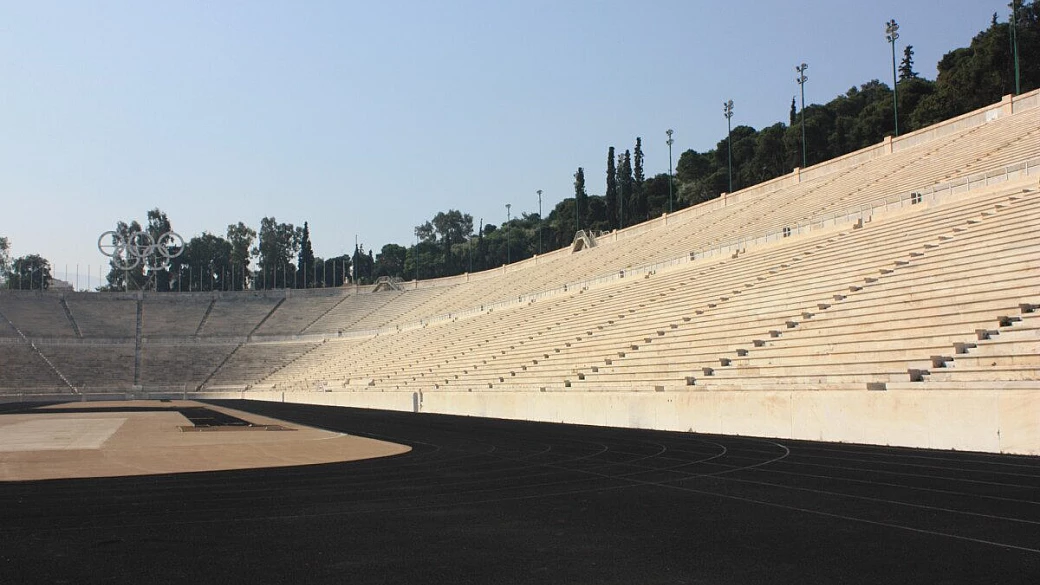 santorini, l'isola dei venti