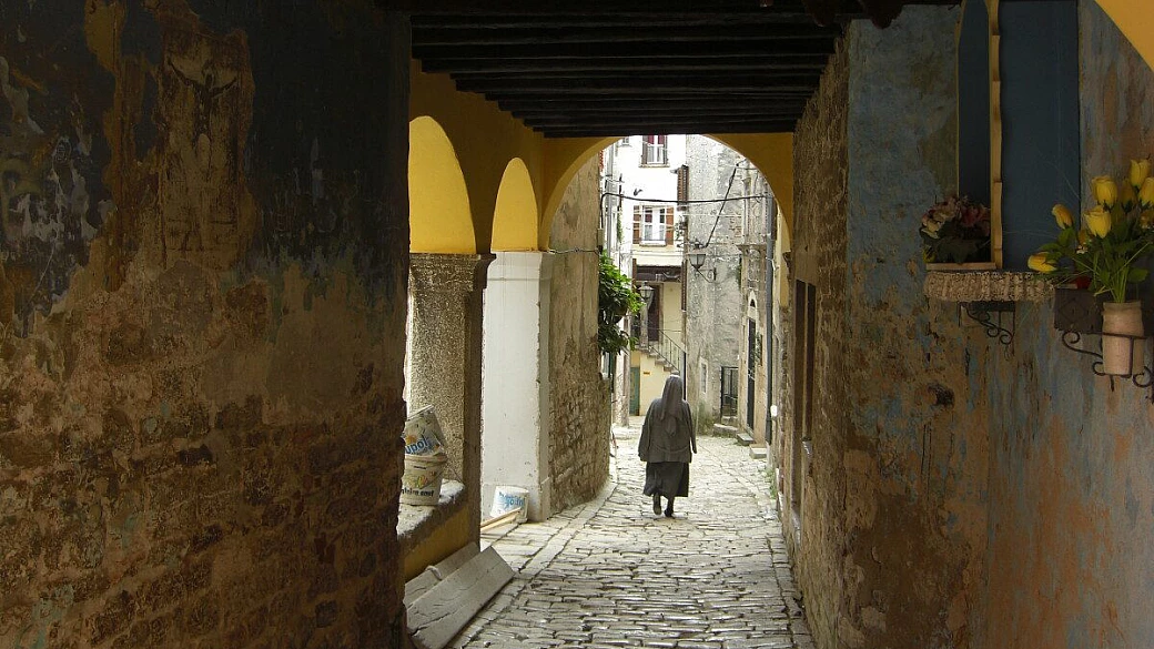 da porec a sebenico passando per krk