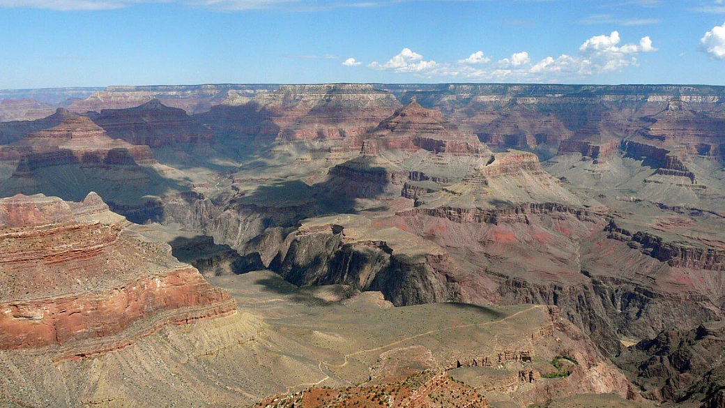 back in soutwest usa