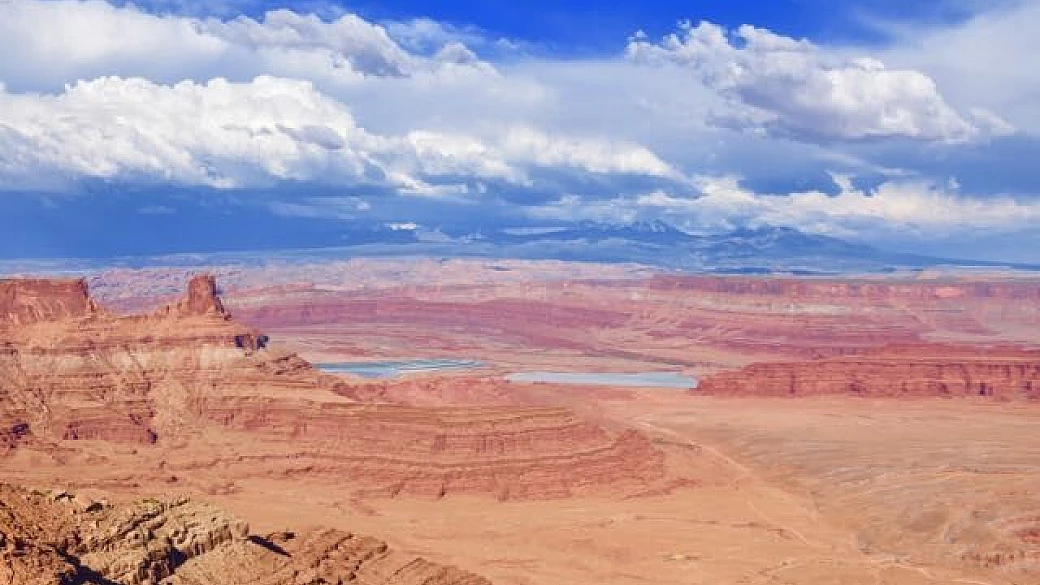 utah e arizona, nel mondo di pietra dei grandi parchi del sud-ovest