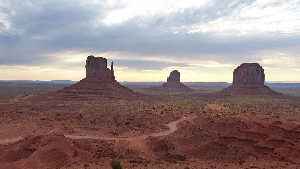 usa west coast e parchi dell'ovest