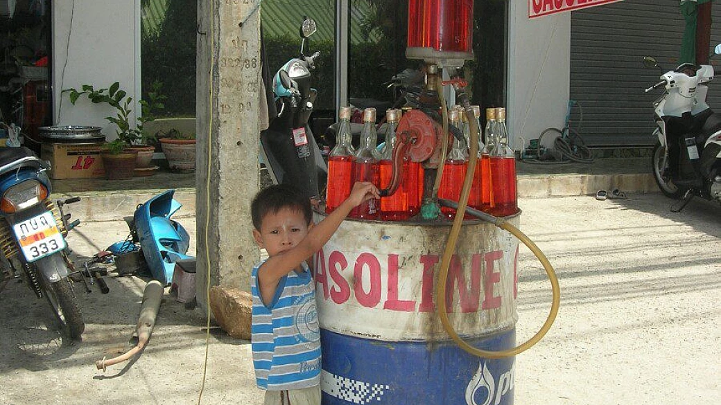 indimenticabile thailandia