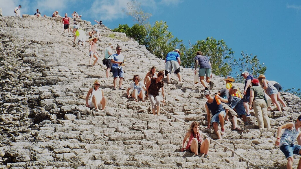 alla scoperta dei maya