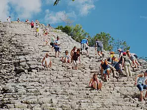 alla scoperta dei maya