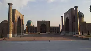 uzbekistan in due settimane