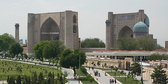 uzbekistan, il fascino complesso dell’oriente reale