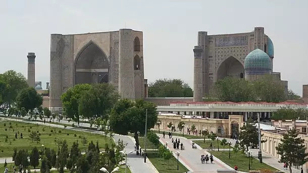 uzbekistan, il fascino complesso dell’oriente reale