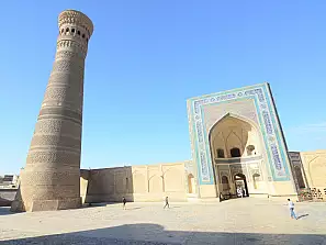 minareto di khalyan