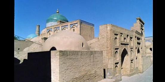 Viaggio in Uzbekistan: Khiva