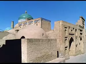 viaggio in uzbekistan: khiva