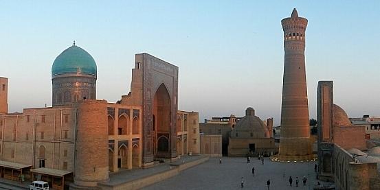 Bukhara 7