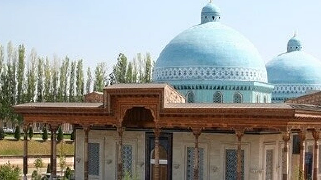 le mie notti con tamerlano