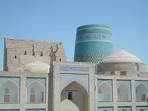 uzbekistan, lungo la via della seta 2
