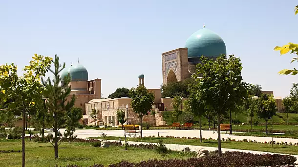 uzbekistan