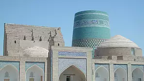 uzbekistan e turkmenistan
