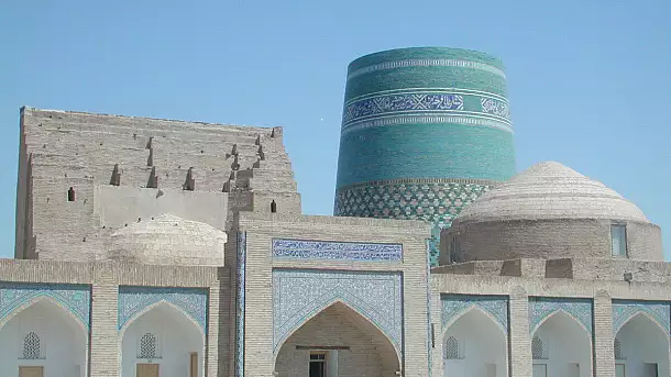 uzbekistan, lungo la via della seta...