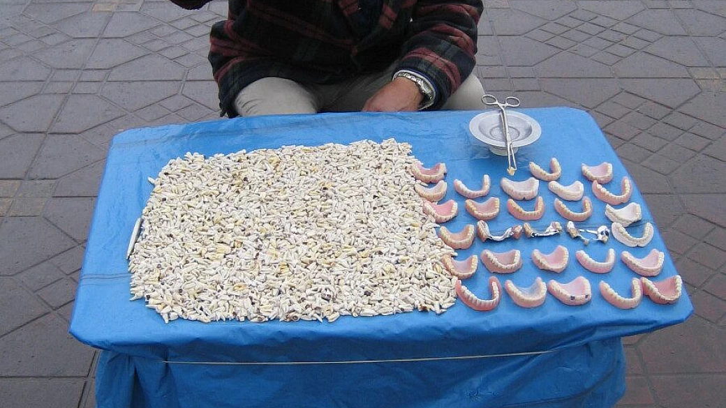 5 giorni alla scoperta del marocco a 200?