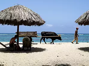 spiaggia di baracoa cuba