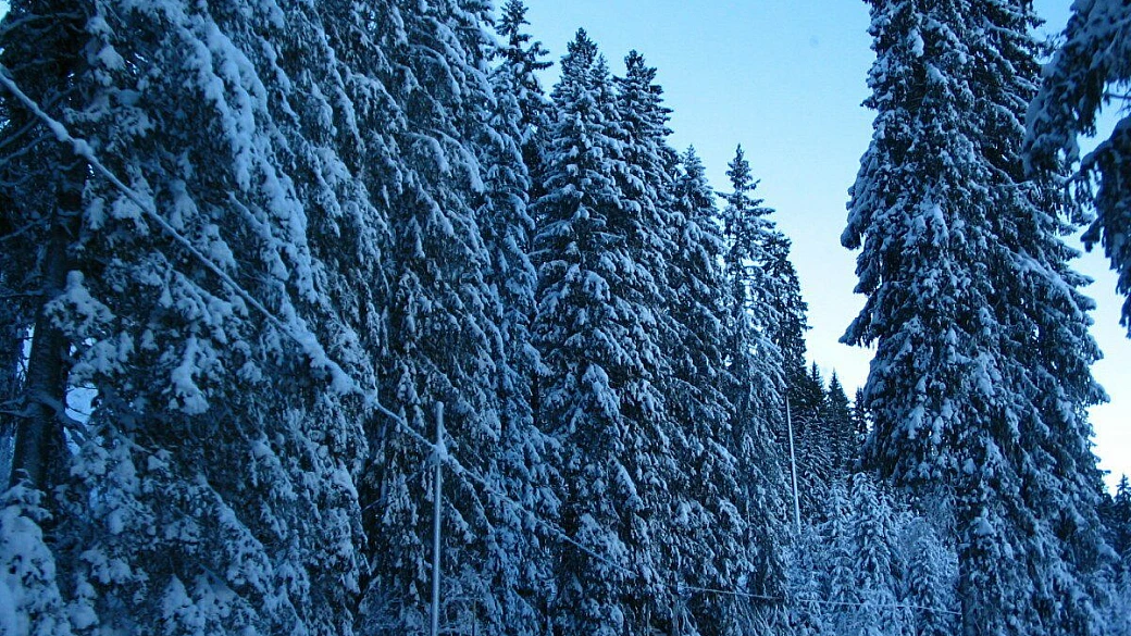 in bici sulla grande muraglia