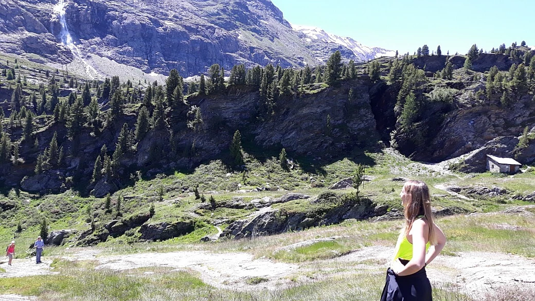 valvenosta, una bella valle del trentino alto adige