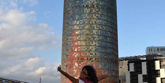 Torre Agbar, Barcellona 2