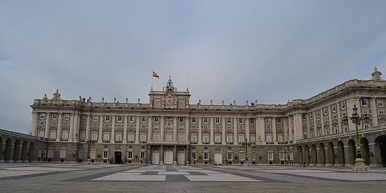 palacio real, madrid 2