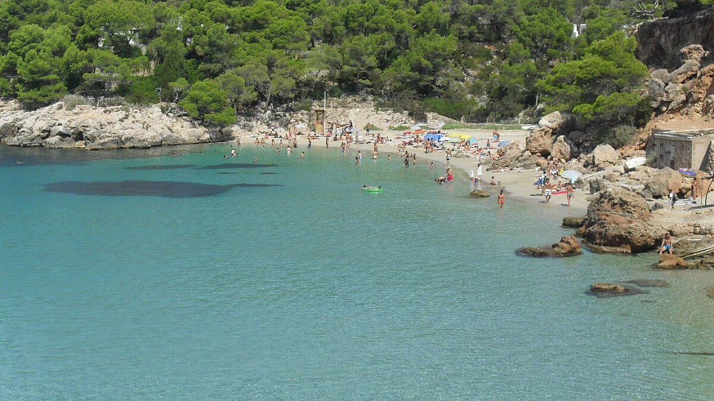 baleari e costa mediterranea tra tramonti, paella e corrida