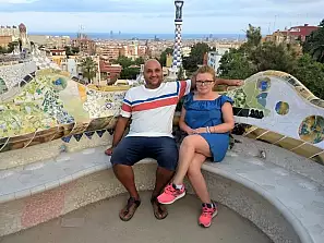 barcellona - parc guell