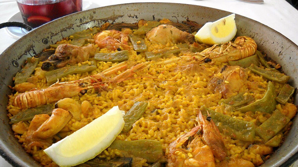 valencia... tutta in un fiato