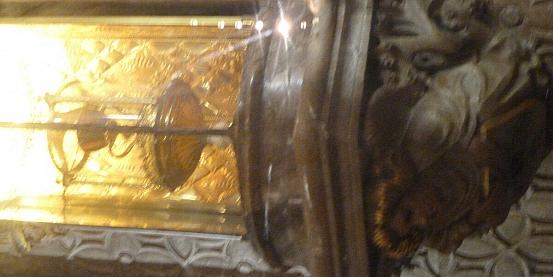 valencia- cattedrale:cappella del santo cáliz
