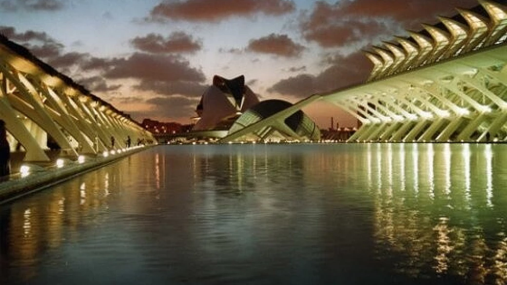 ma quale paella valenciana!!!