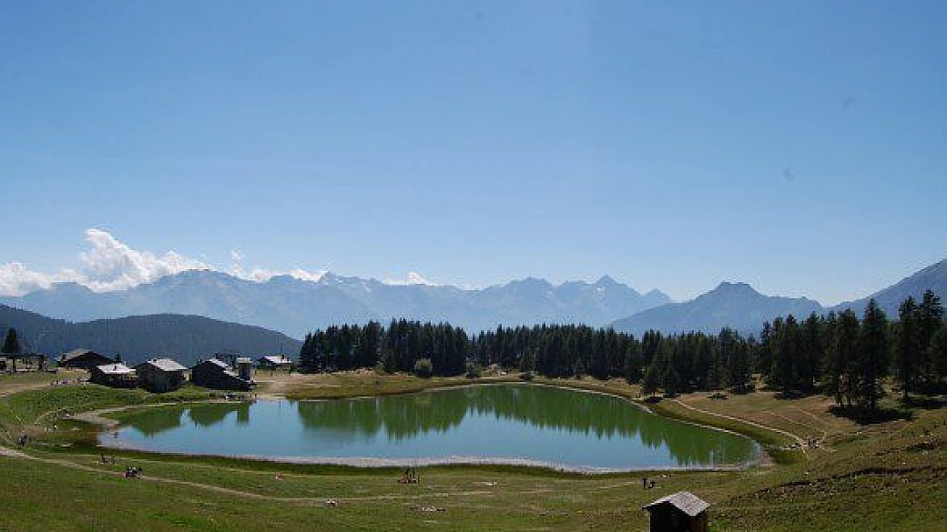 il silenzio di chamois