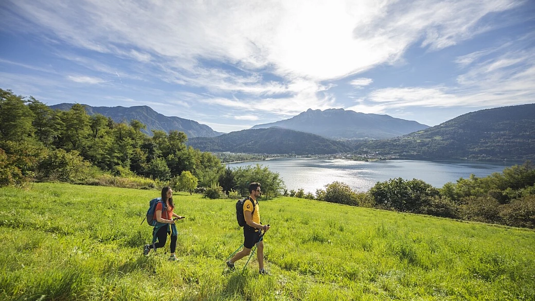 valsugana & lagorai: esprimi la voglia di libertà