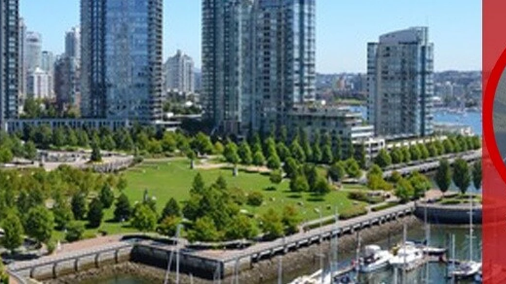 vancouver tra oceano e montagne